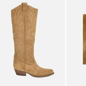 Guess Ginnifer Western boots